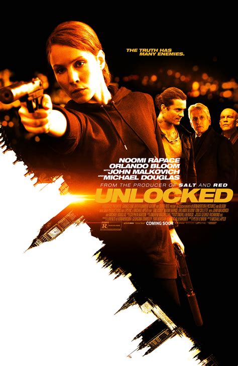 unlocked sequel|unlocked michael douglas.